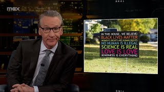 New Rule Tough Love Dems  Real Time with Bill Maher HBO