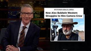 Future Headlines Winter 2024 Edition  Real Time with Bill Maher HBO