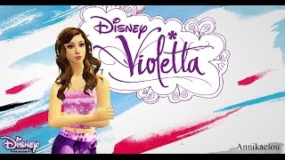 Violetta En mi mundo The Sims 2