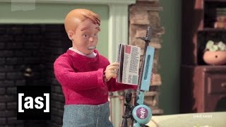 Bop It    or Else  Robot Chicken  Adult Swim