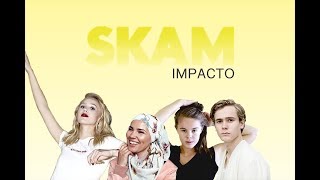 SKAM de Julie Andem Parte 33 Impacto  Pavel Rosas