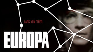 Lars von Triers Europa 1991  FAN TRAILER