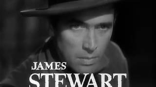 1939 DESTRY RIDES AGAIN  Trailer  James Stewart Marlene Dietrich