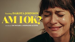 Am I OK 2024 Movie  Dakota Johnson Sonoya Mizuno Jermaine Fowler  Review and Facts