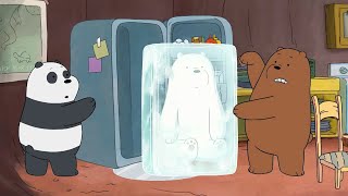 Frozen Ice  We Bare Bears  Cartoon Network Asia