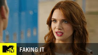 Faking It Season 3  Trailer  MTV