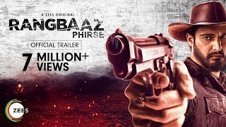 Rangbaaz Phirse Official Trailer  Jimmy Sheirgill  Gul Panag  ZEE5 Originals Web Series