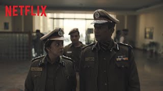 Delhi Crime  Official Trailer HD  Netflix
