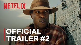 The Piano Lesson  Official Trailer 2  Netflix