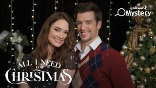 Preview  All I Need for Christmas  Starring Mallory Jansen and Dan Jeannotte