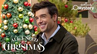 Sneak Peek  All I Need for Christmas  Starring Mallory Jansen and Dan Jeannotte