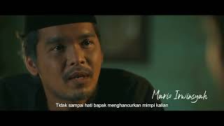 Melukis Harapan di Langit India 2024  Official Trailer