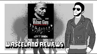 Wise Guy David Chase and the Sopranos 2024  Wasteland Documentary Film Review