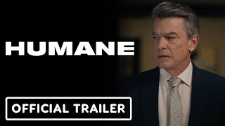 Humane  Official Trailer 2024 Jay Baruchel Emily Hampshire Peter Gallagher