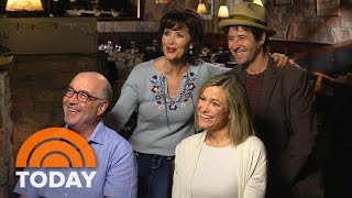 Reunited Northern Exposure Stars Look Back Fondly At Their Quirky Show  TODAY