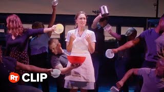 Waitress The Musical Movie Clip  Opening Scene 2023