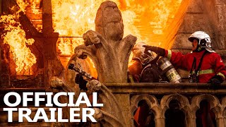 NOTREDAME ON FIRE 2022 Official Trailer HD  In Cinemas July 22