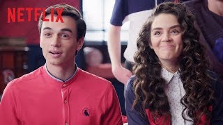 Greenhouse Academy Season 3 Trailer  Netflix After School