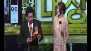 Secret Garden  2011 Baeksang Arts Awards