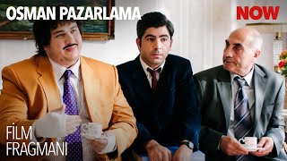 Osman Pazarlama Film Fragman