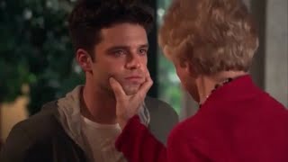 Political Animals  Scene Sebastian Stan  Ellen Burstyn