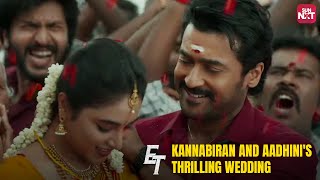 Suriya  Priyanka Mohan Secret Knots Saga  Etharkkum Thunindhavan  Pandiraj  DImman  Sun NXT