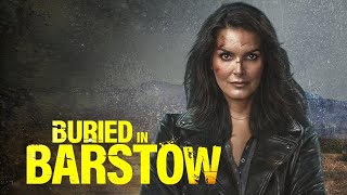 Buried In Barstow 2022 Full Movie Review  Angie Harmon  Timothy Granaderos