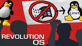 Revolution OS Ultra HD 4K 2001 ST Multilingual 19 Languages