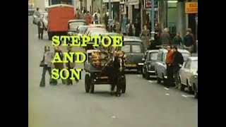 Remembering some of the cast from this Classic British Comedy Steptoe and Son 1962