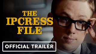 The Ipcress File  Exclusive Official Season 1 Trailer 2022 Joe Cole Lucy Boynton Tom Hollander