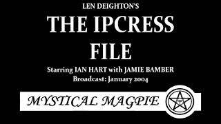 The Ipcress File 2004 by Len Deighton starring Ian Hart