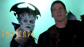 Humans and Sebaceans  Farscape