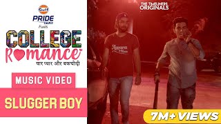 College Romance  Music Video  Slugger Boy West Delhi Anthem  The Timeliners