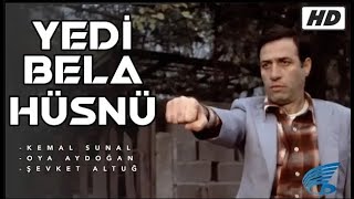 Yedi Bela Hsn Trk Filmi  FULL HD  Kemal Sunal  Oya Aydoan