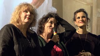 La bonne pouse  Juliette Binoche Nomie Lvovsky Yolande Moreau UGC Les Halles 02032020