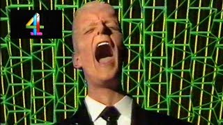 The Max Headroom Show 2 of 5 1985