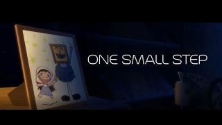 One Small Step Short Film by TAIKO Studios  Animated Story  Short Film  Challenges  Strength