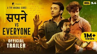 TVFs Sapne Vs Everyone  Official Trailer  All EPs Out Now