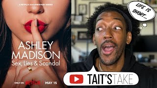 Ashley Madison Sex Lies  Scandal  Netflix Docuseries Review