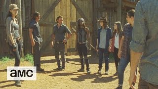 Talking Dead The Walking Dead Season 7 Official Sneak Peek