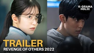 Revenge of Others 2022 Official Trailer 2  Park Solomon  Shin Ye Eun  Seo Ji Hoon