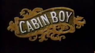 Cabin Boy Movie Trailer 1994  TV Spot