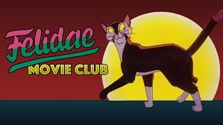 Felidae 1994 Movie Club Review