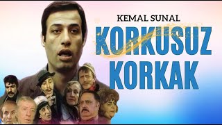 Korkusuz Korkak Trk Filmi  4K ULTRA HD  KEMAL SUNAL