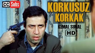 Korkusuz Korkak Trk Filmi  FULL HD   Subtitled  Turkish Movie  KEMAL SUNAL