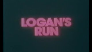 Logans Run CBS TV Series Trailer 1977