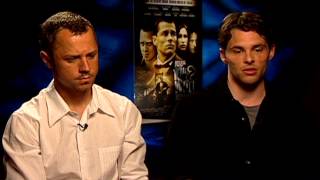 10th  Wolf James Marsden  Giovanni Ribisi Interviews  ScreenSlam