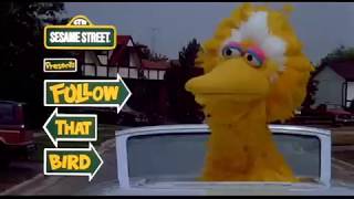 Follow That Bird 1985 Movie Trailer  Caroll Spinney Jim Henson  Frank Oz