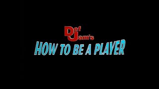 How To Be A Player 1997 trailer Bill Bellamy Natalie Desselle Reid Lark Voorhies Mari Morrow