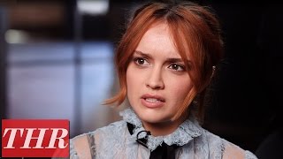 Olivia Cooke on Shooting in the Middle of Nowhere for Katie Says Goodbye